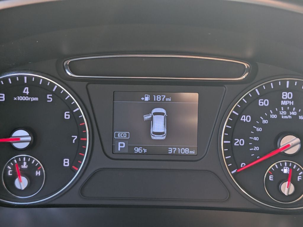 2019 Kia Sorento LX