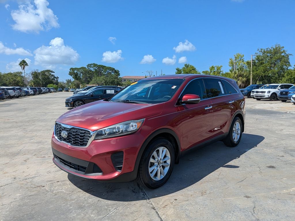 2019 Kia Sorento LX