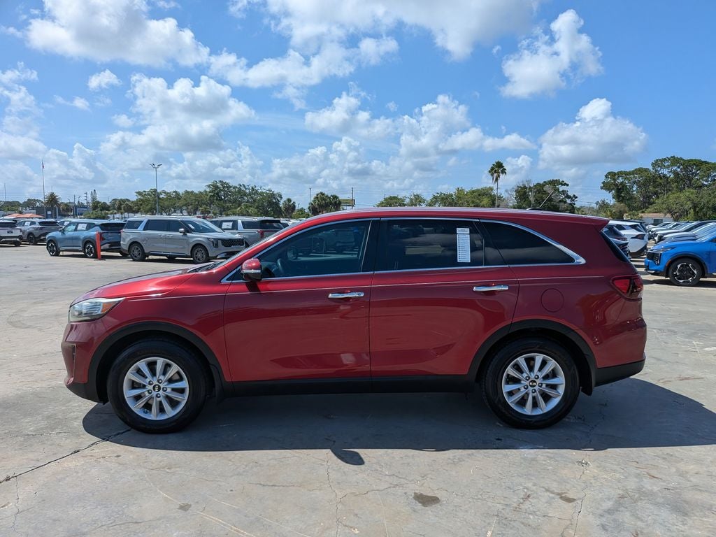 2019 Kia Sorento LX