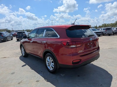 2019 Kia Sorento LX