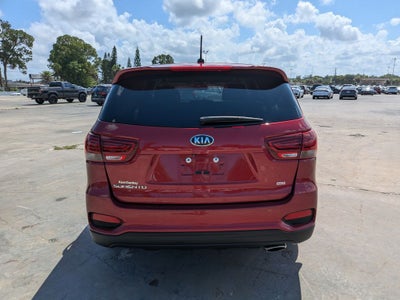 2019 Kia Sorento LX