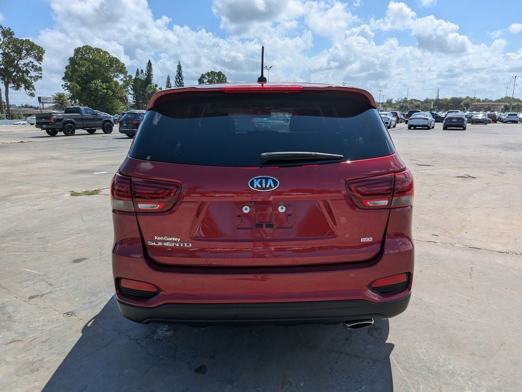 2019 Kia Sorento LX