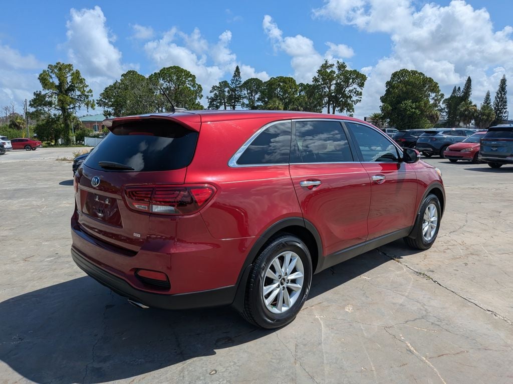 2019 Kia Sorento LX