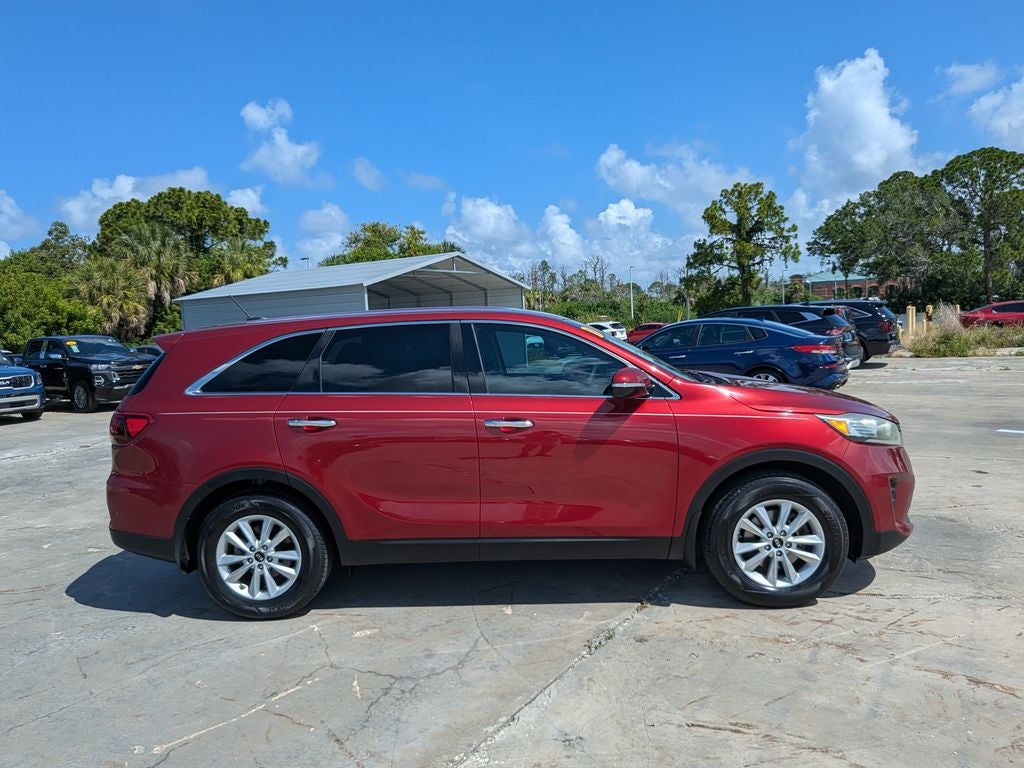 2019 Kia Sorento LX