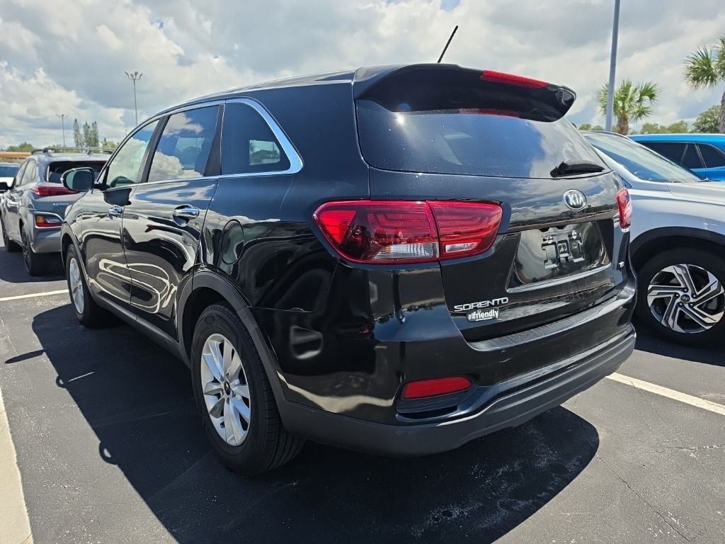 2019 Kia Sorento L