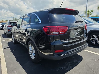 2019 Kia Sorento L