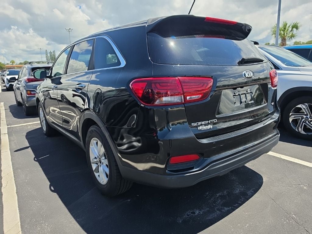 2019 Kia Sorento L