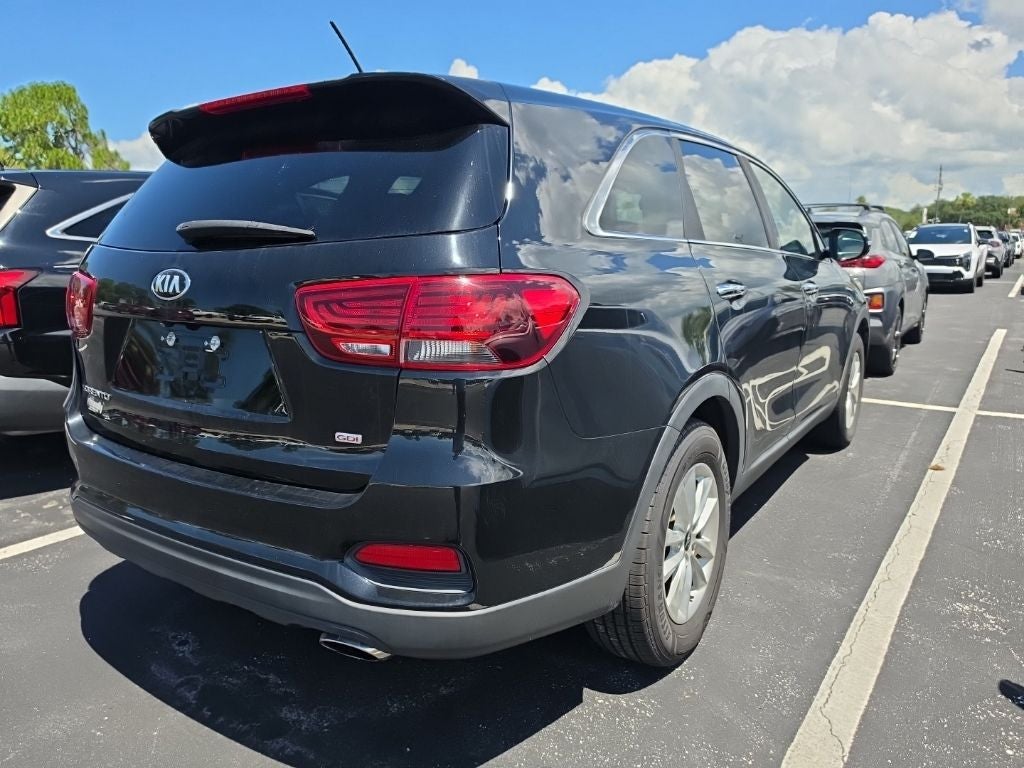 2019 Kia Sorento L