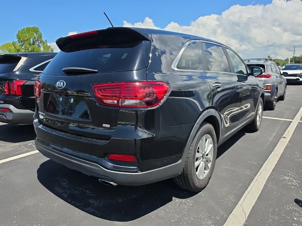 2019 Kia Sorento L