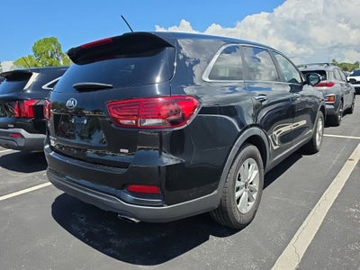 2019 Kia Sorento L