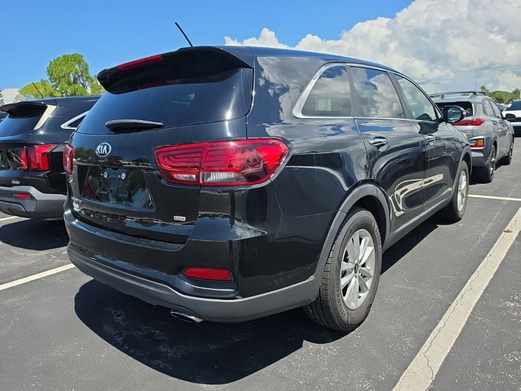 2019 Kia Sorento L