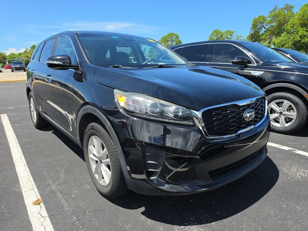 2019 Kia Sorento L