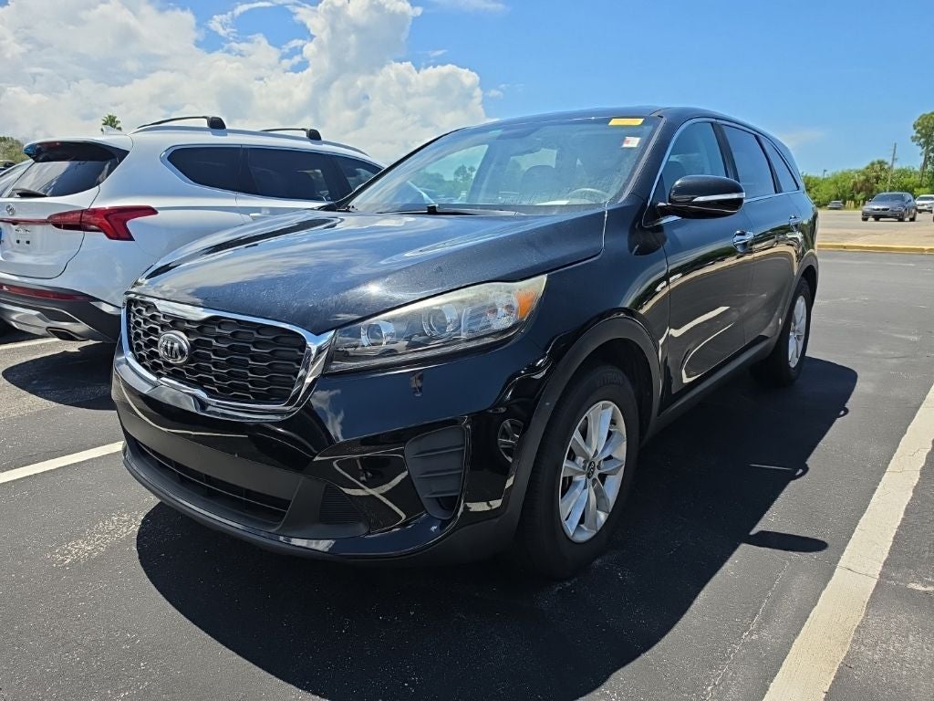 2019 Kia Sorento L