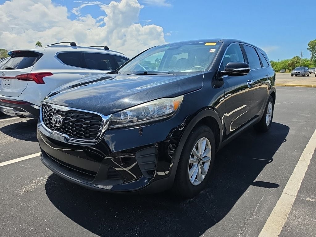 2019 Kia Sorento L