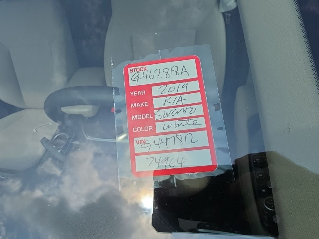 2019 Kia Sorento LX