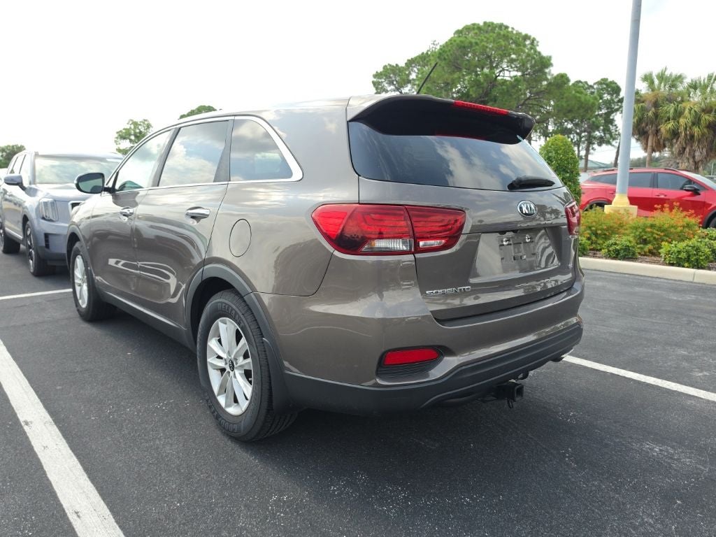 2019 Kia Sorento LX