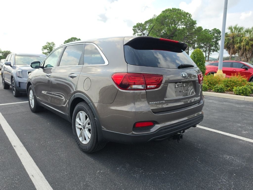 2019 Kia Sorento LX