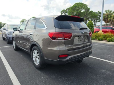 2019 Kia Sorento LX