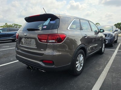 2019 Kia Sorento LX