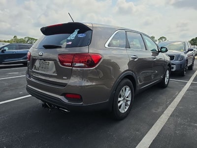 2019 Kia Sorento LX