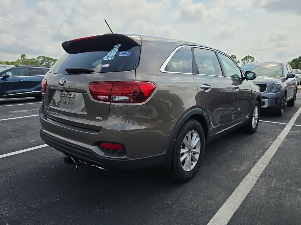 2019 Kia Sorento LX