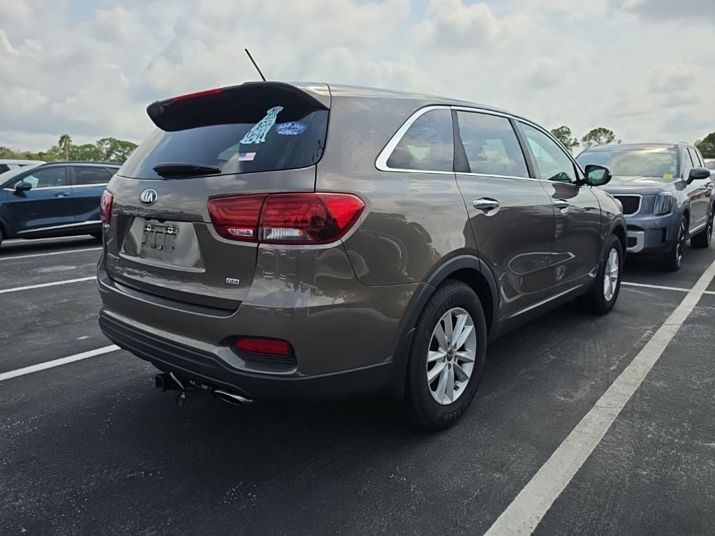 2019 Kia Sorento LX