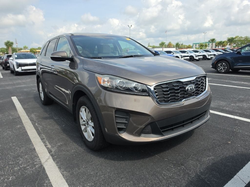 2019 Kia Sorento LX
