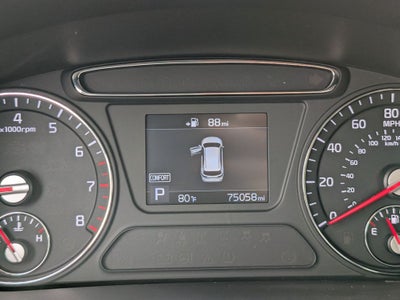 2019 Kia Sorento LX