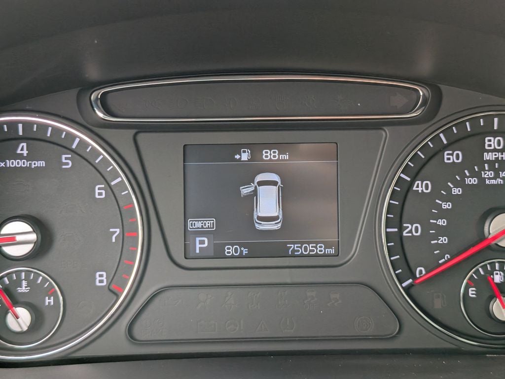 2019 Kia Sorento LX