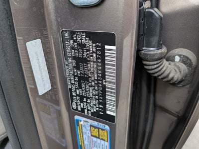 2019 Kia Sorento LX