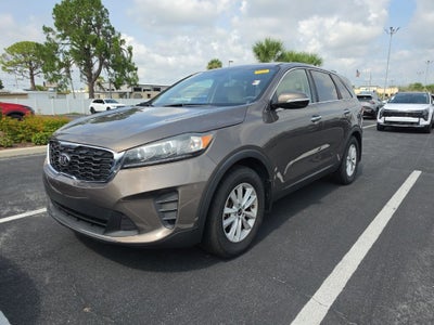 2019 Kia Sorento LX