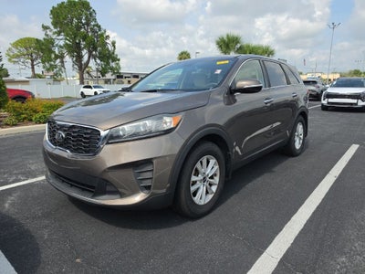 2019 Kia Sorento LX