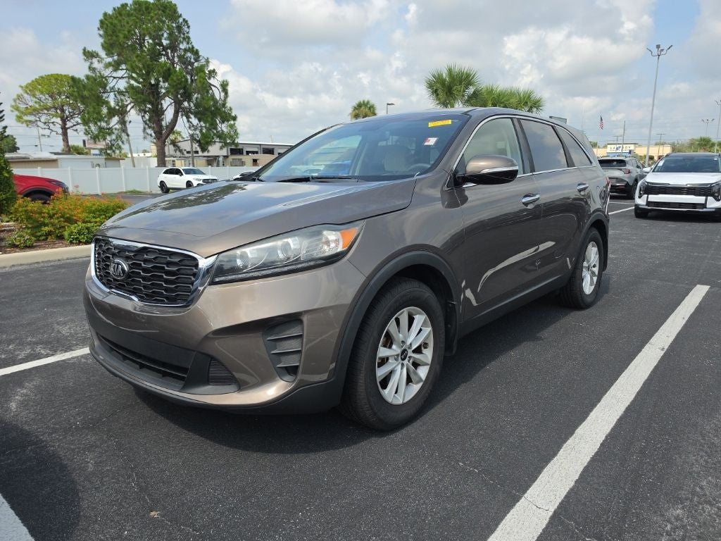 2019 Kia Sorento LX
