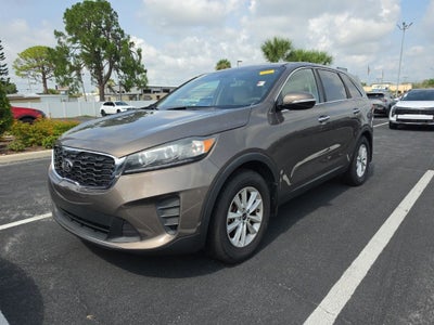 2019 Kia Sorento LX