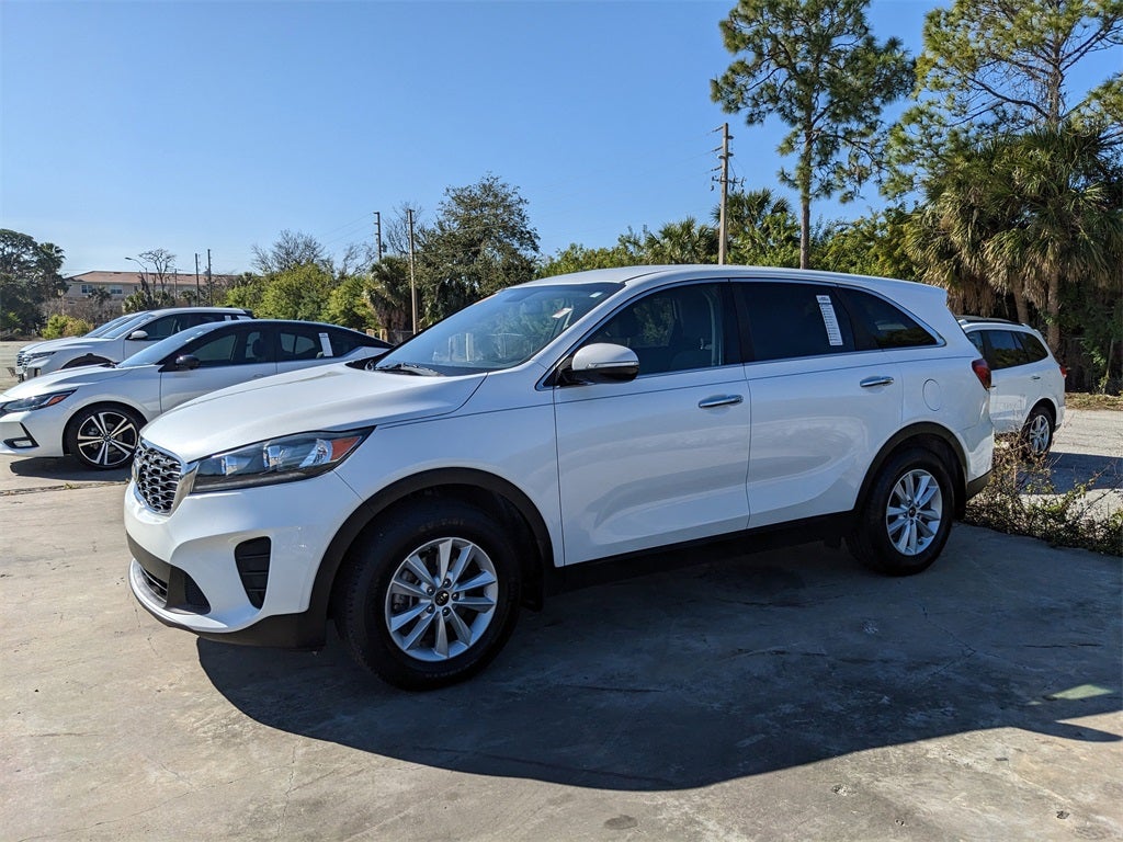 2020 Kia Sorento L