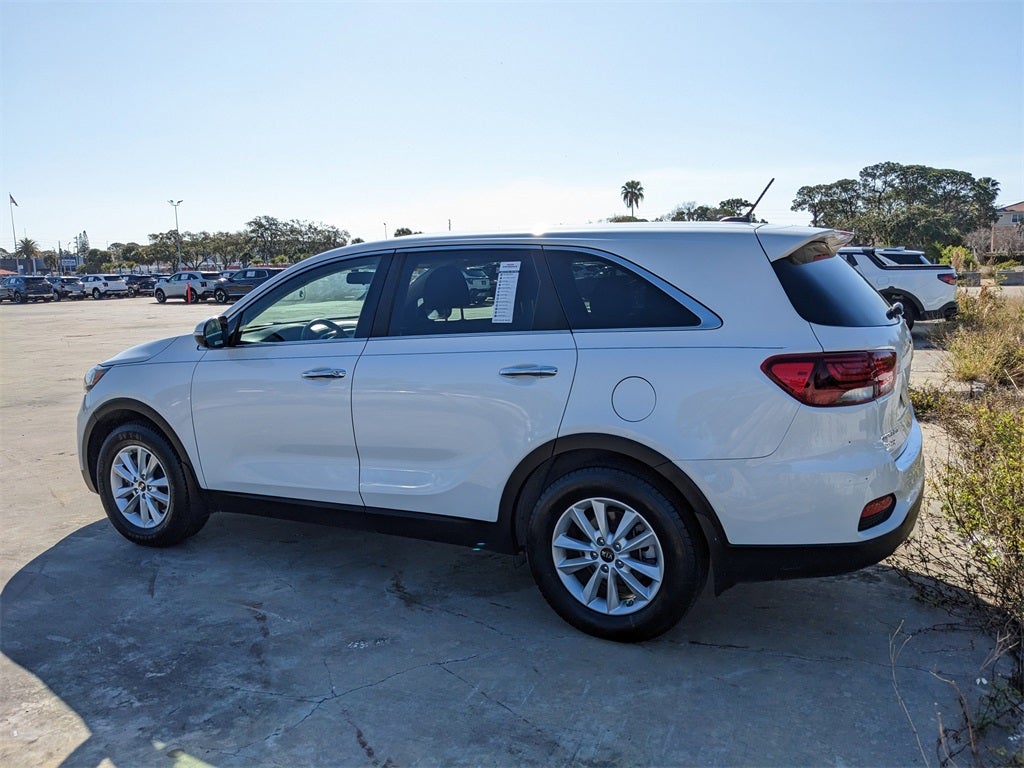 2020 Kia Sorento L