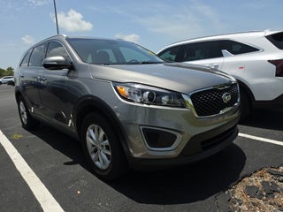 2018 Kia Sorento LX