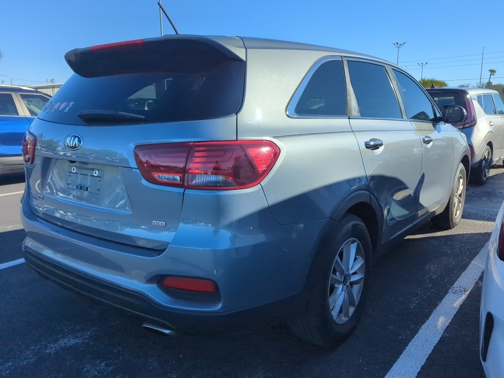 2019 Kia Sorento L