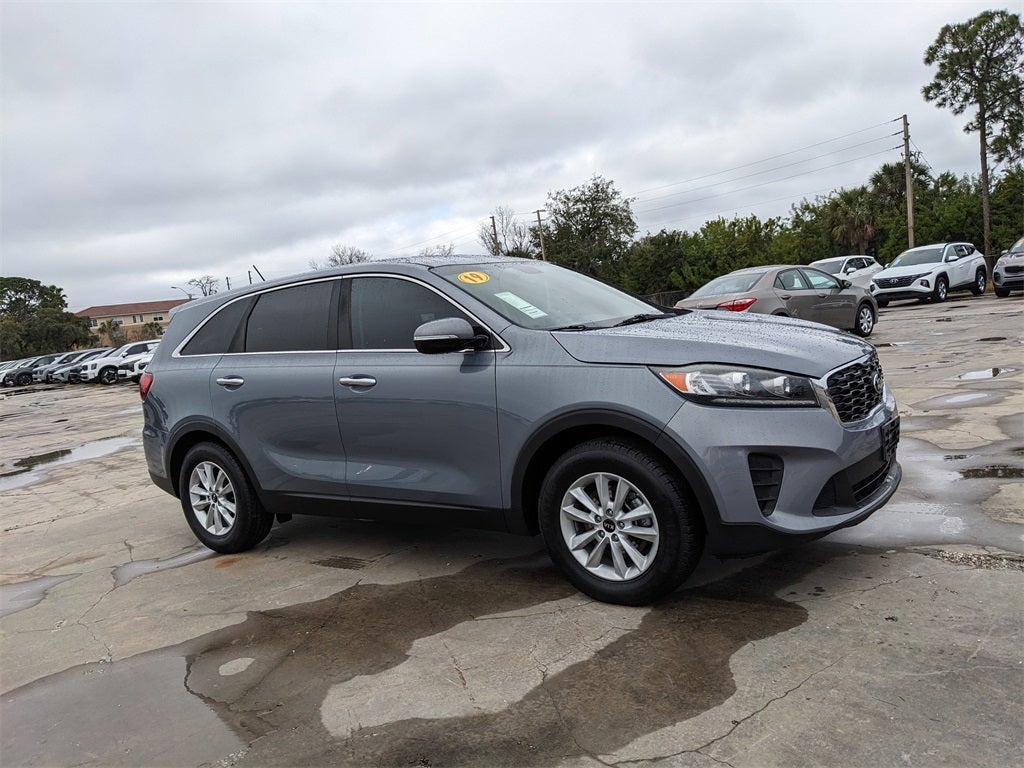2019 Kia Sorento L