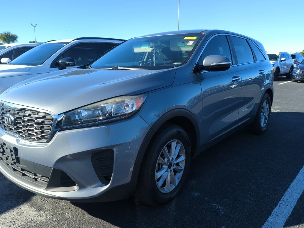 2019 Kia Sorento L