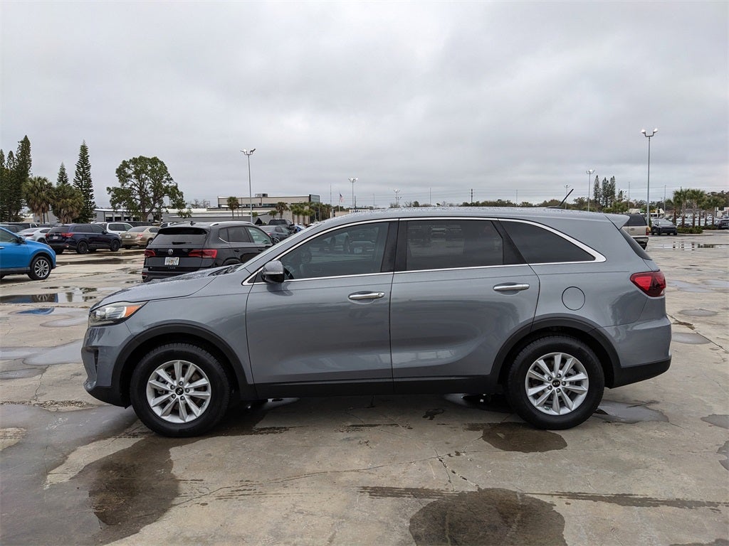 2019 Kia Sorento L