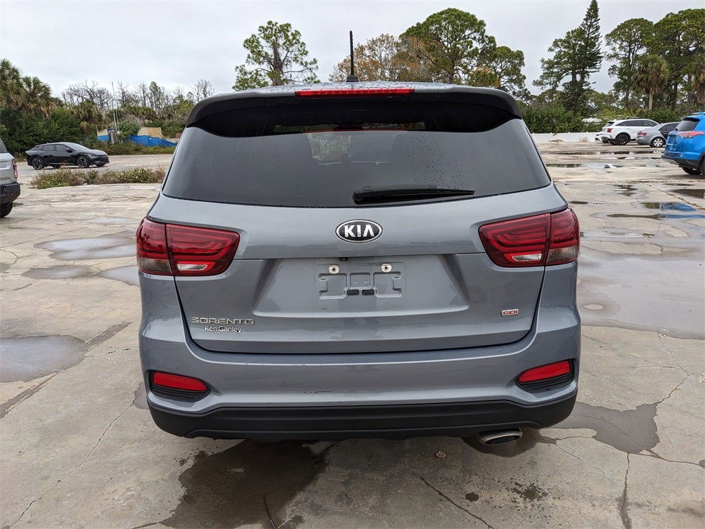 2019 Kia Sorento L