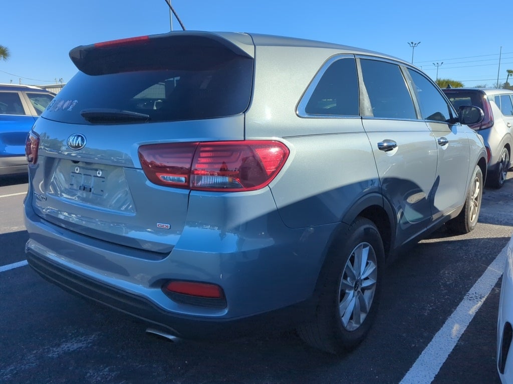2019 Kia Sorento L