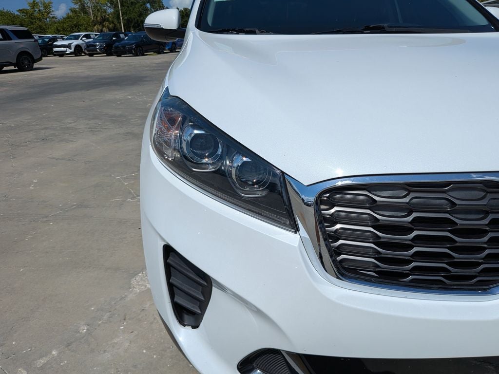 2020 Kia Sorento LX