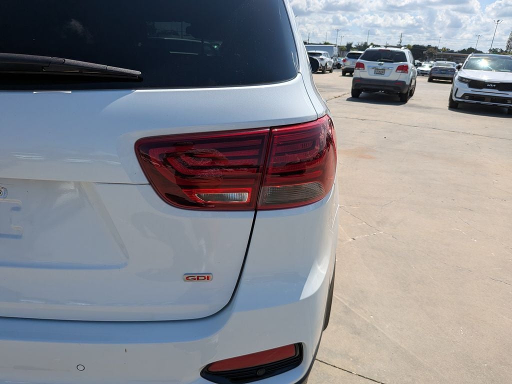 2020 Kia Sorento LX