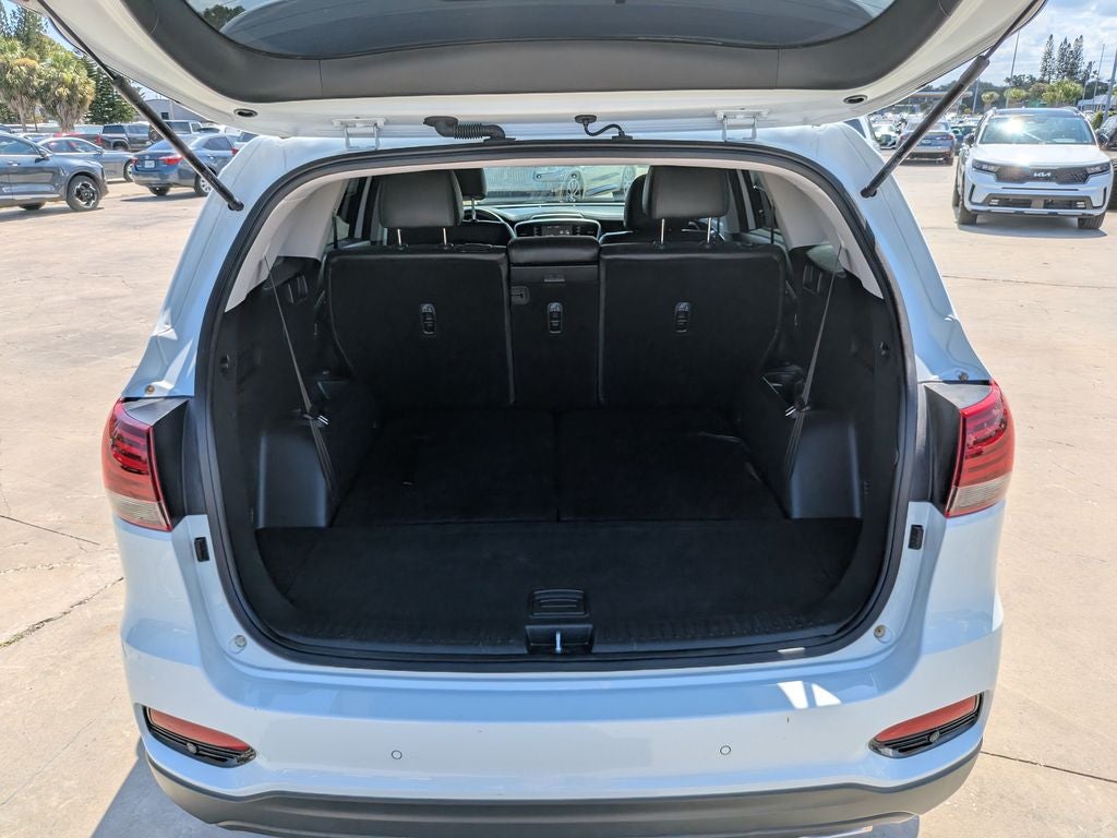 2020 Kia Sorento LX
