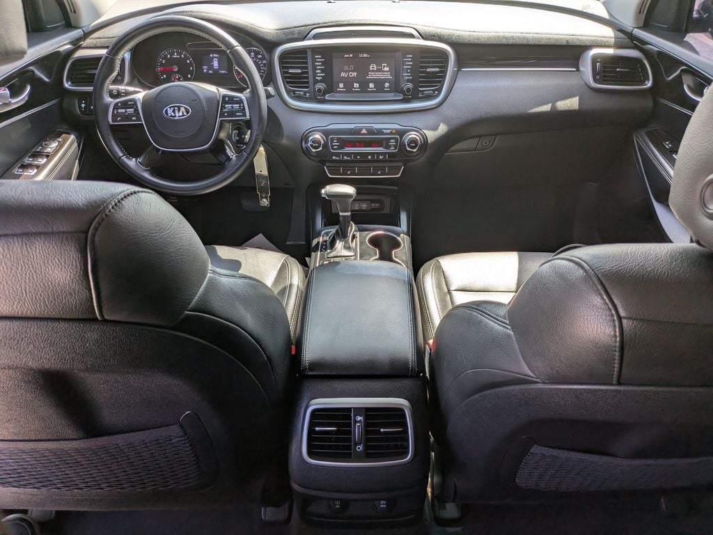 2020 Kia Sorento LX