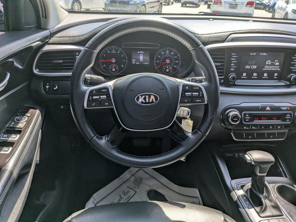 2020 Kia Sorento LX