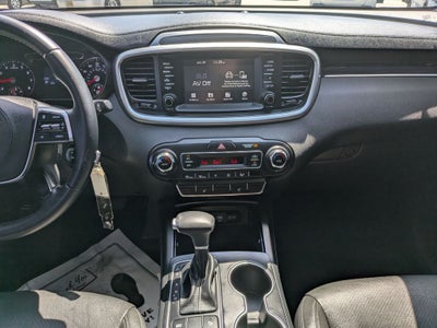 2020 Kia Sorento LX