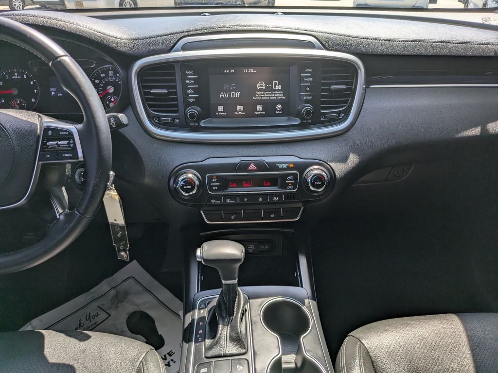 2020 Kia Sorento LX
